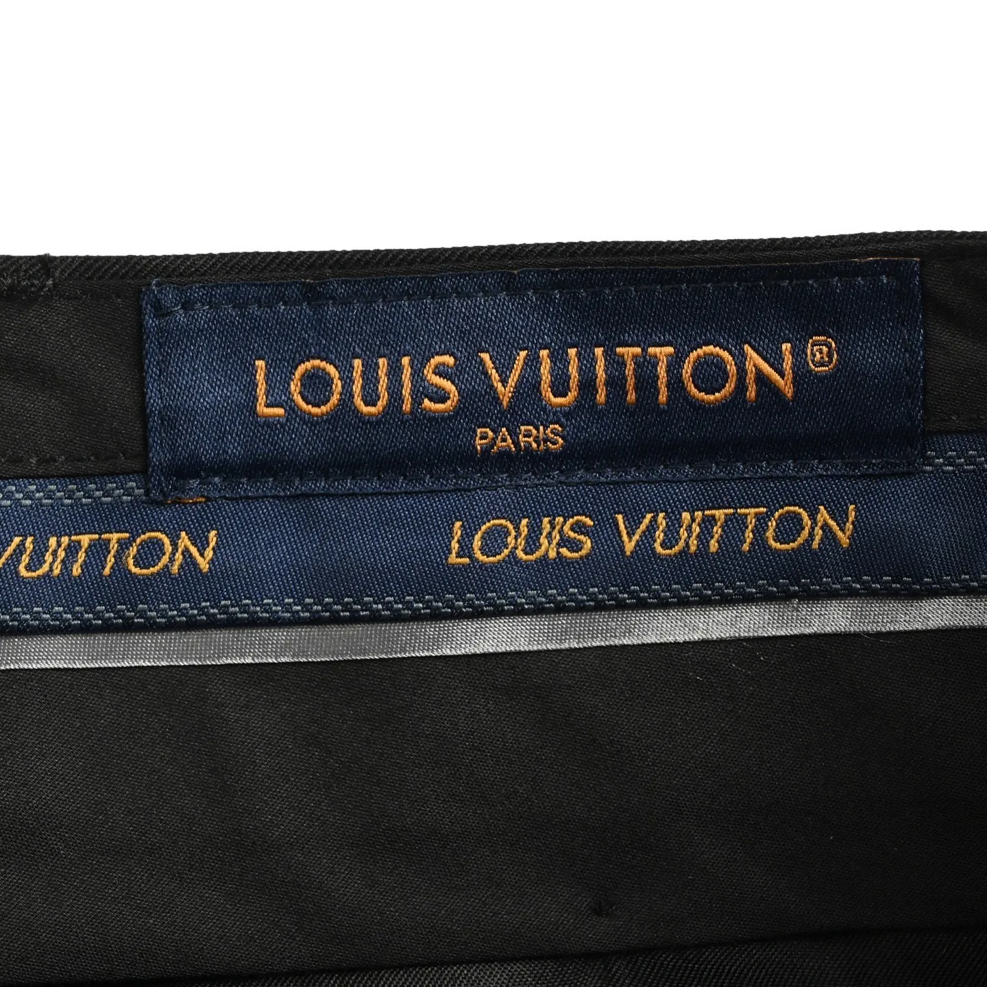 Louis Vuitton/Louis Vuitton 25ss full-frame presbyopia jacquard suit trousers